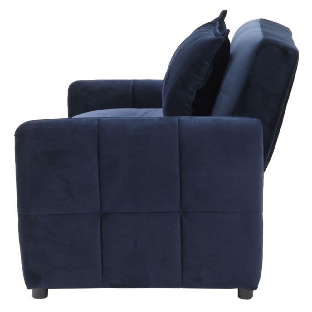 โซฟาเบด 2 ที่นั่ง SB FURNITURE UNNA 19236197 สีน้ำเงิน