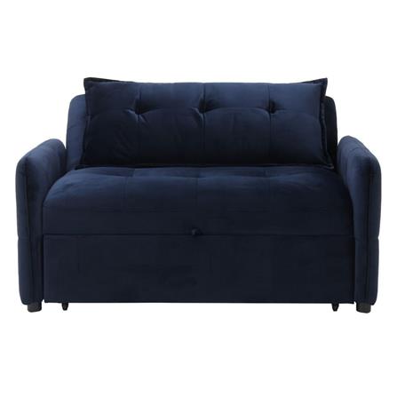 โซฟาเบด 2 ที่นั่ง SB FURNITURE UNNA 19236197 สีน้ำเงิน_0