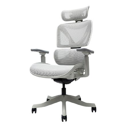 เก้าอี้สำนักงาน ERGOTREND CROSS-LIGHT GREY สีเทาอ่อน_0
