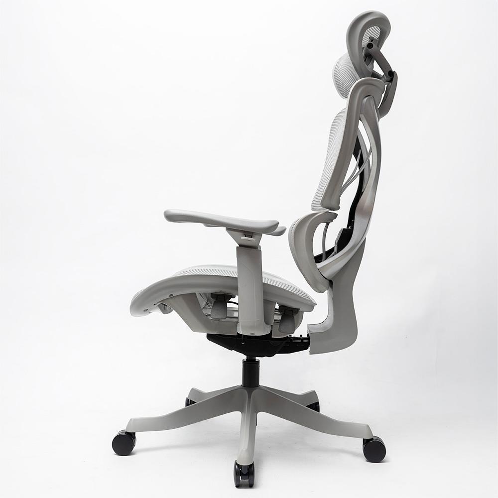 เก้าอี้สำนักงาน ERGOTREND CROSS-GREY สีเทา