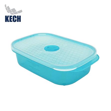 กล่องอาหารผืนผ้า KECH NYLA 0.9 ลิตร สีเทอร์ควอยซ์_0