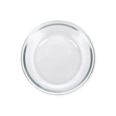 กล่องอาหารแก้วกลม 0.4 ลิตร KECH RUMI สีฟ้า_3