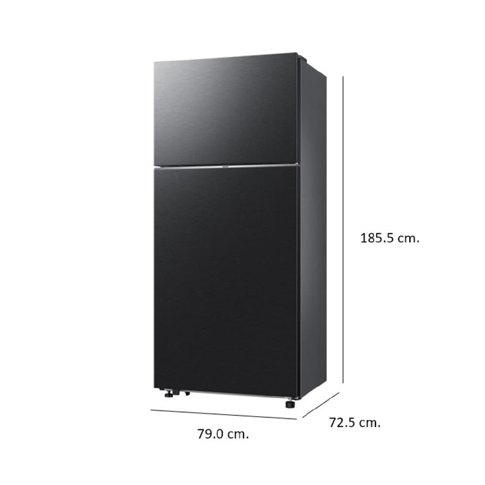ตู้เย็น 2 ประตู SAMSUNG RT53DG7A14B1ST HPB 18.7 คิว อินเวอร์เตอร์ สีดำ