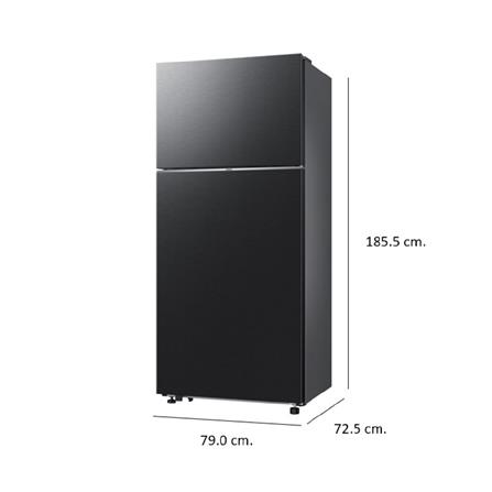 ตู้เย็น 2 ประตู SAMSUNG RT53DG7A14B1ST HPB 18.7 คิว อินเวอร์เตอร์ สีดำ_7