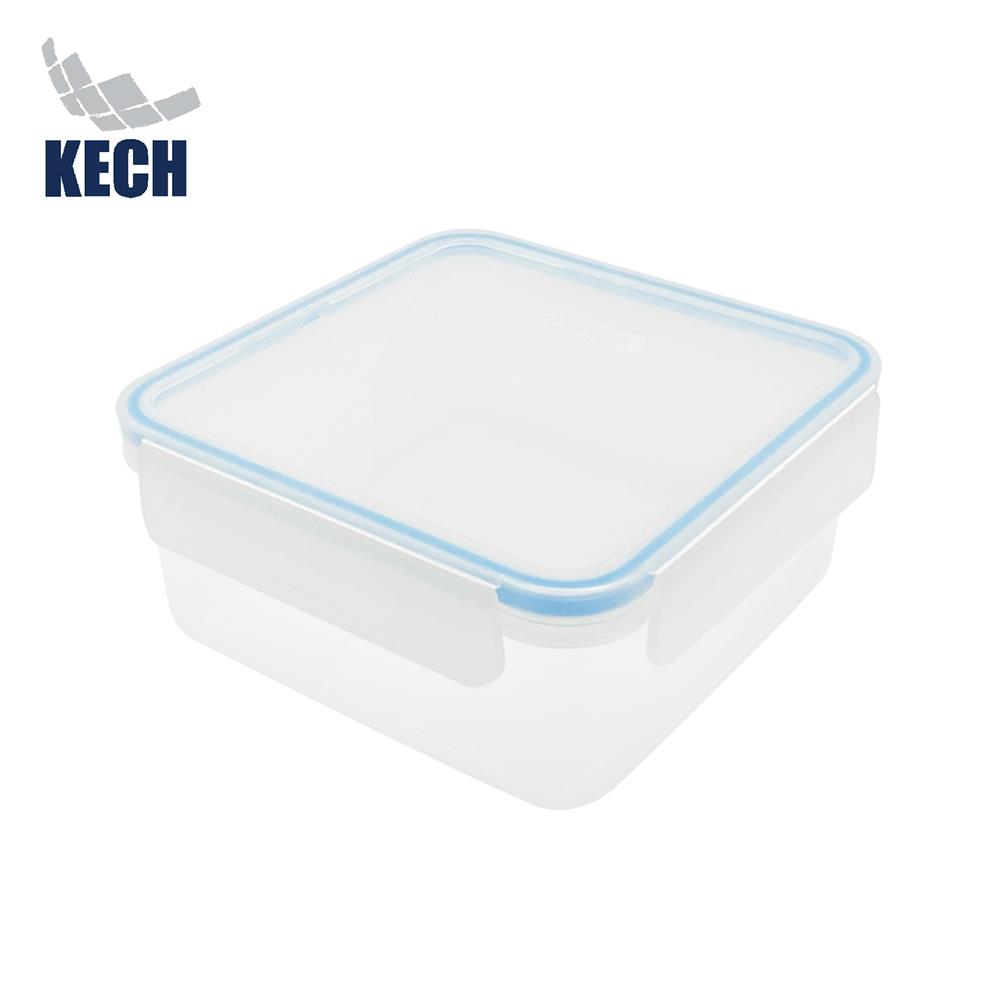 กล่องอาหารจัตุรัส 0.8 ลิตร KECH NORM
