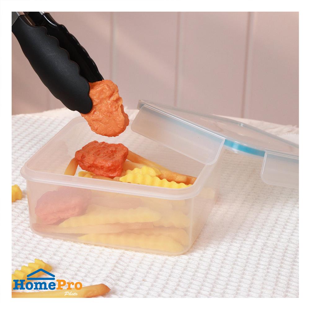 กล่องอาหารจัตุรัส 0.8 ลิตร KECH NORM