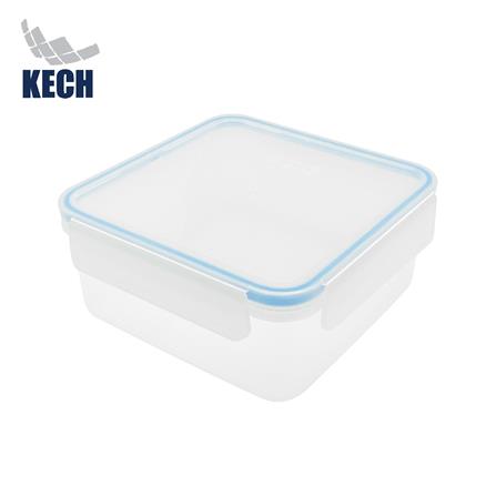 กล่องอาหารจัตุรัส 0.8 ลิตร KECH NORM_0