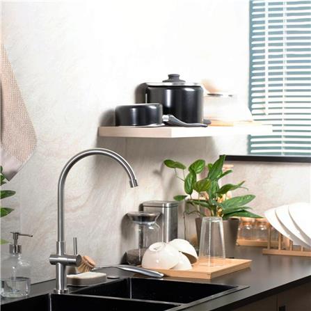 ก๊อกซิงค์เดี่ยวเคาน์เตอร์ RASLAND RA A11021-A892ST สีสเตนเลส_4