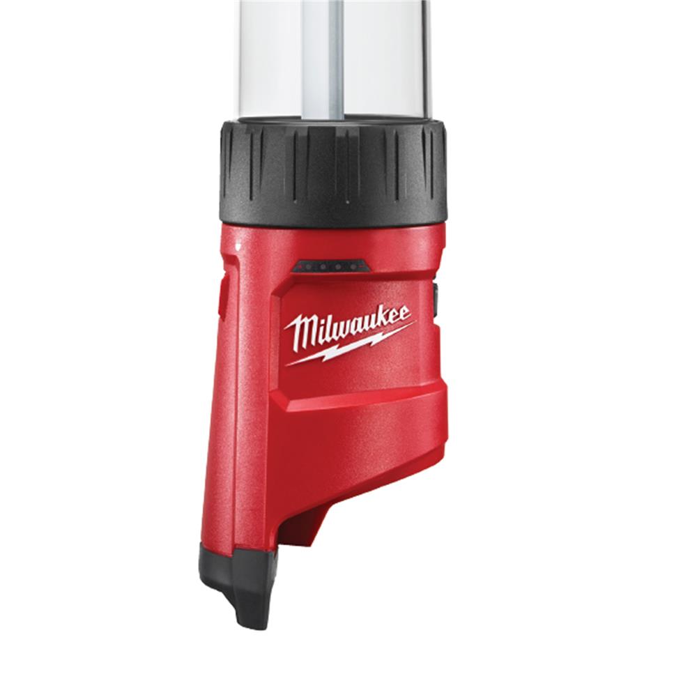 ไฟตะเกียง LED พร้อมช่องชาร์จ USB MILWAUKEE M12 LL-0 APJ 12 โวลต์