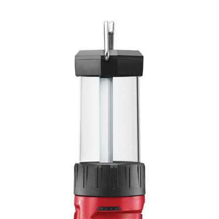 ไฟตะเกียง LED พร้อมช่องชาร์จ USB MILWAUKEE M12 LL-0 APJ 12 โวลต์_1