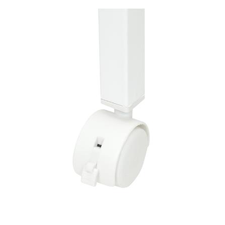 ชั้นวางของ 4 ชั้น STACKO ROBUSTE 50X39X136 ซม. สีขาว_4