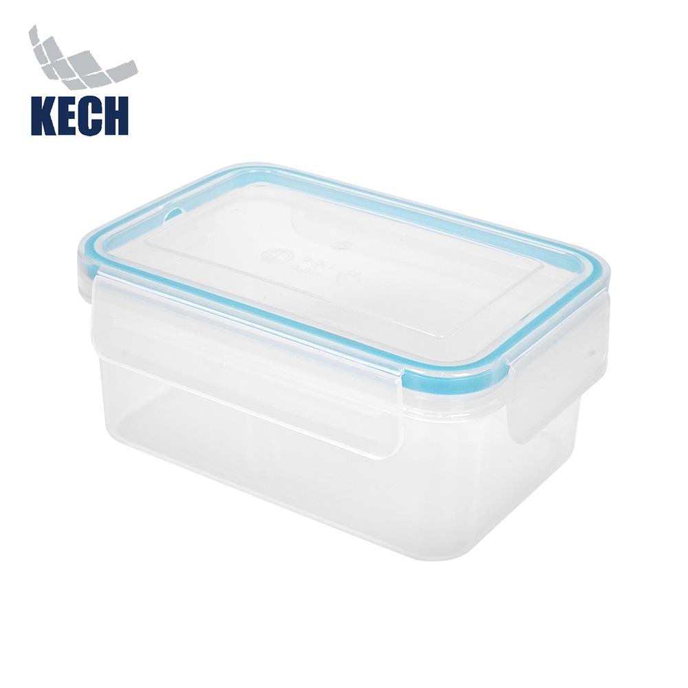กล่องอาหารผืนผ้า 0.55 ลิตร KECH NORM_0