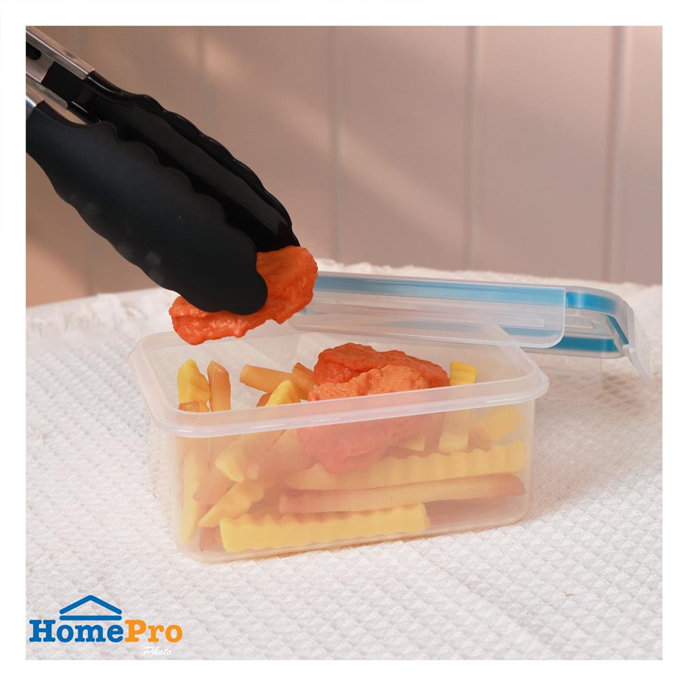 กล่องอาหารผืนผ้า 0.55 ลิตร KECH NORM