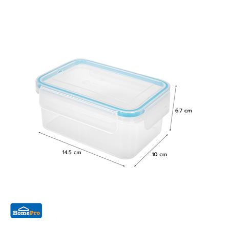 กล่องอาหารผืนผ้า 0.55 ลิตร KECH NORM_5