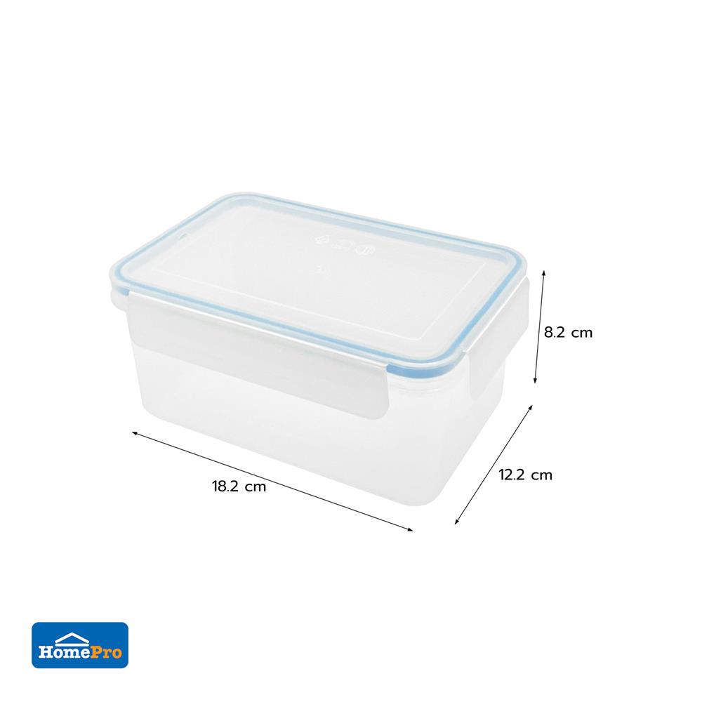 กล่องอาหารผืนผ้า KECH NORM 1.1 ลิตร