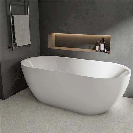 อ่างอาบน้ำ I-SPA I-ACT170-M 170 ซม. สีขาว_1