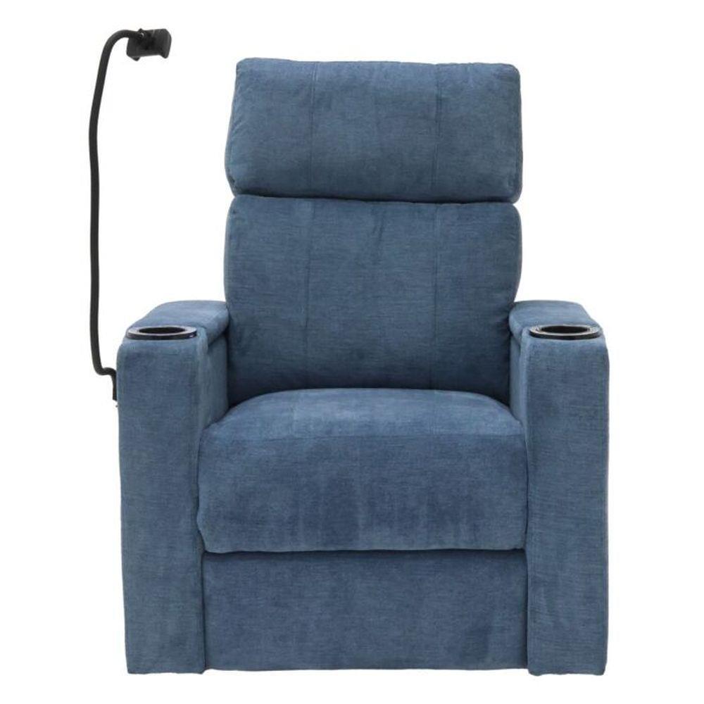RECLINER SB FURNITURE EASE-PLU 19233940 สีน้ำเงิน