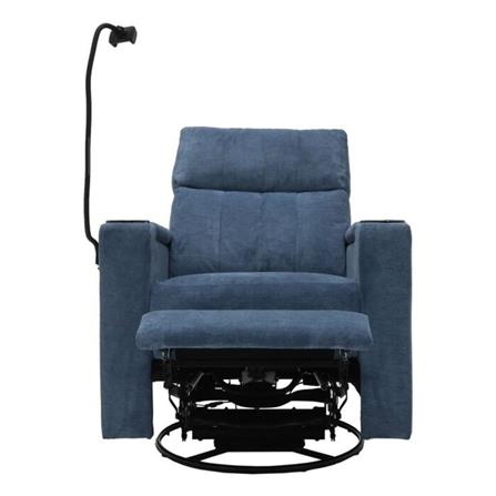 RECLINER SB FURNITURE EASE-PLU 19233940 สีน้ำเงิน_4