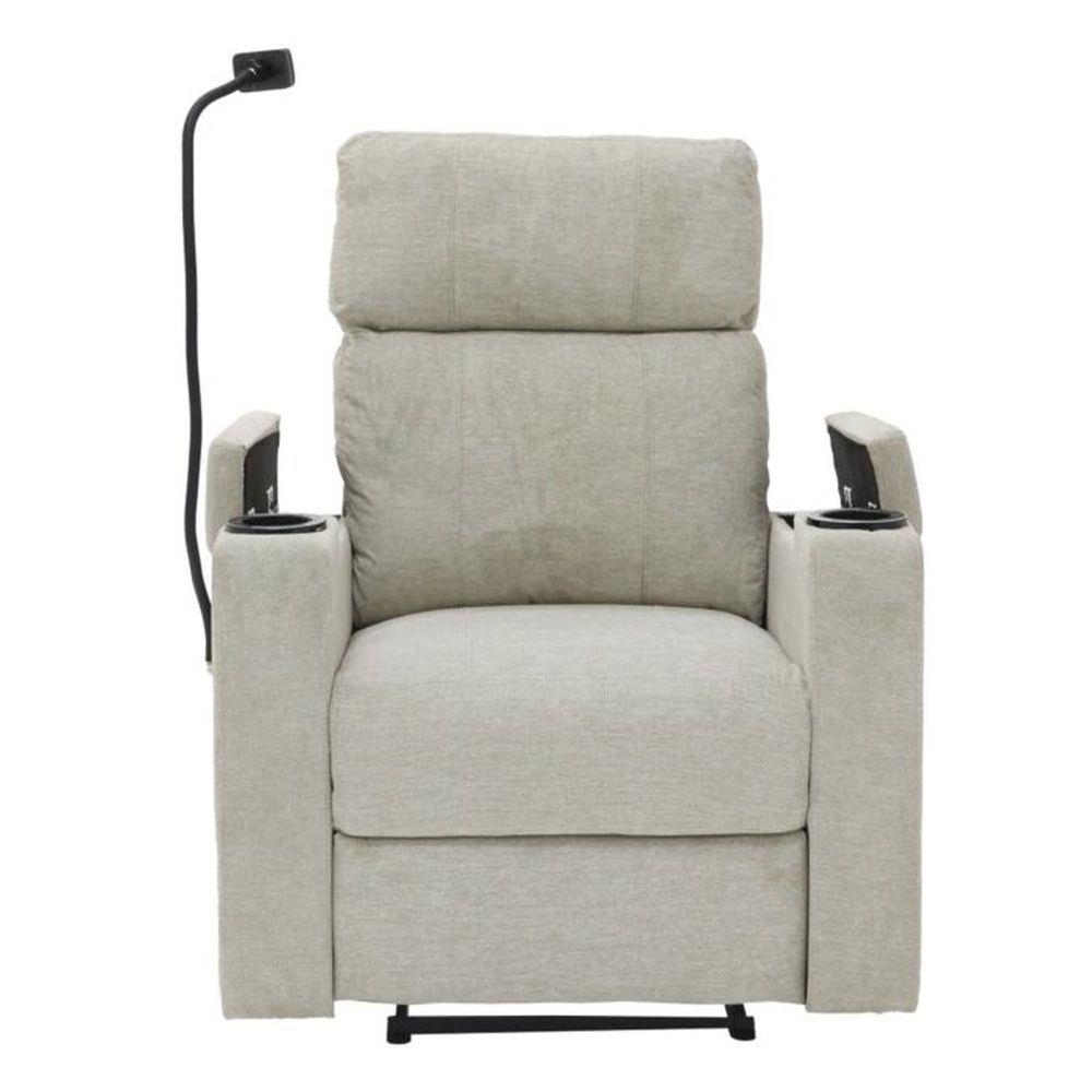 RECLINER SB FURNITURE EASE 19233944 สีครีม