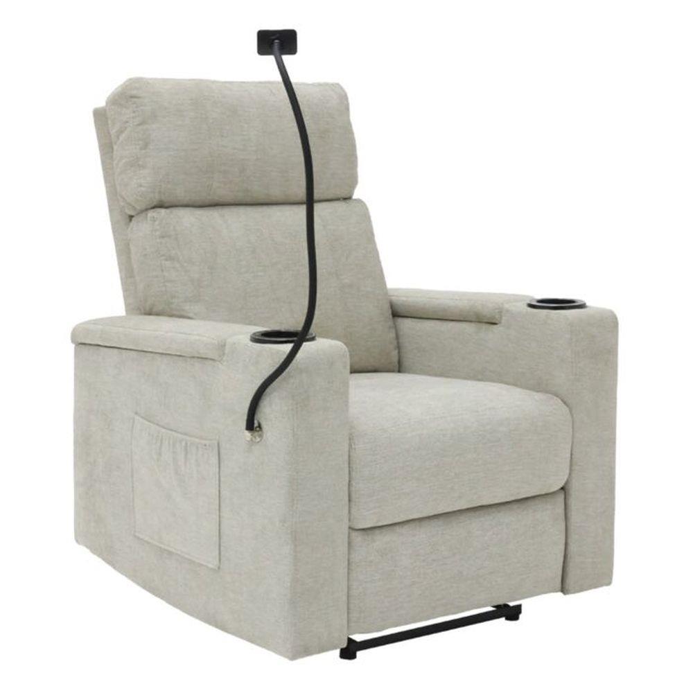 RECLINER SB FURNITURE EASE 19233944 สีครีม