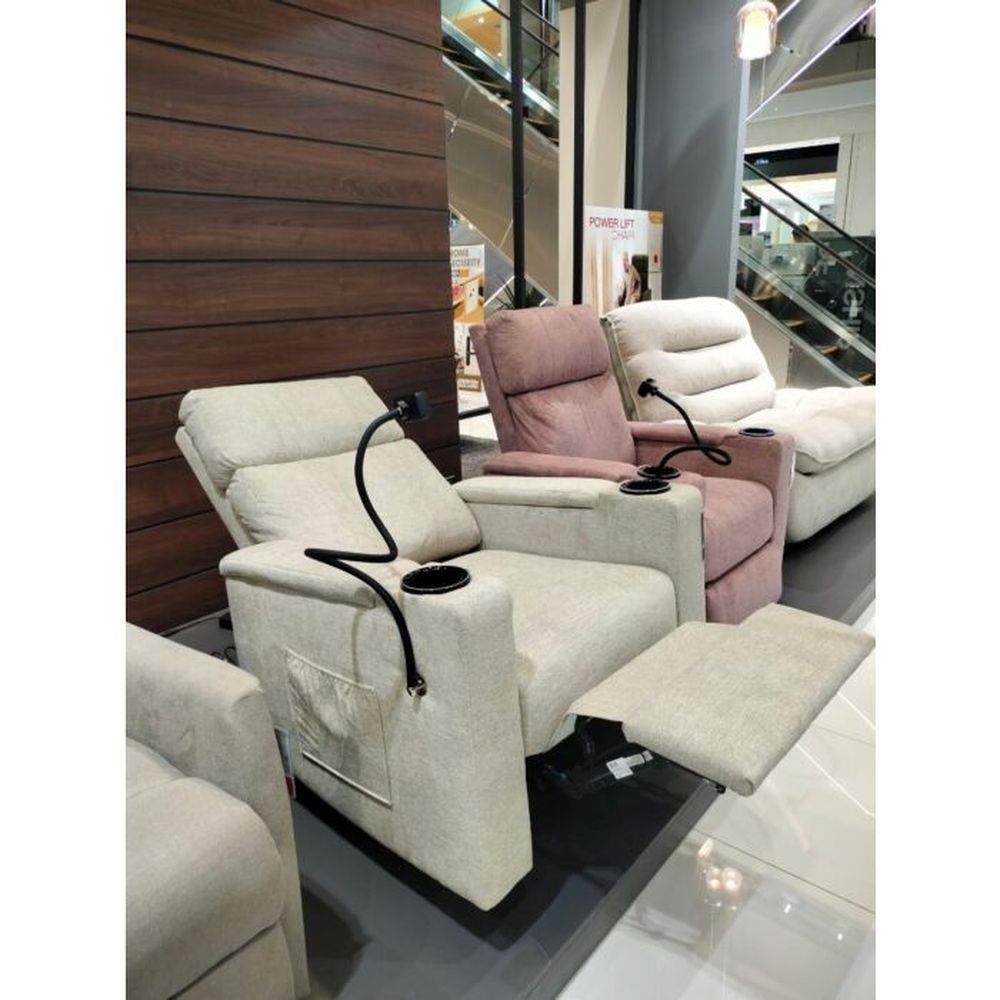 RECLINER SB FURNITURE EASE 19233944 สีครีม
