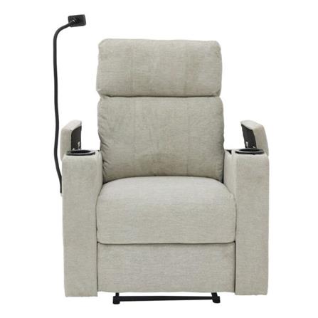 RECLINER SB FURNITURE EASE 19233944 สีครีม_1