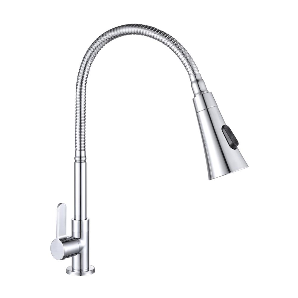 ก๊อกซิงค์เดี่ยวเคาน์เตอร์ HANG SF-175J