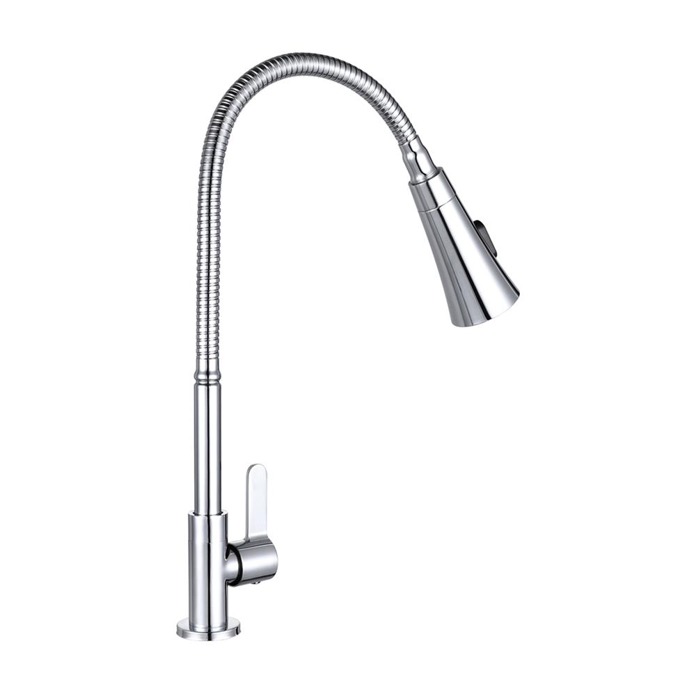 ก๊อกซิงค์เดี่ยวเคาน์เตอร์ HANG SF-175J