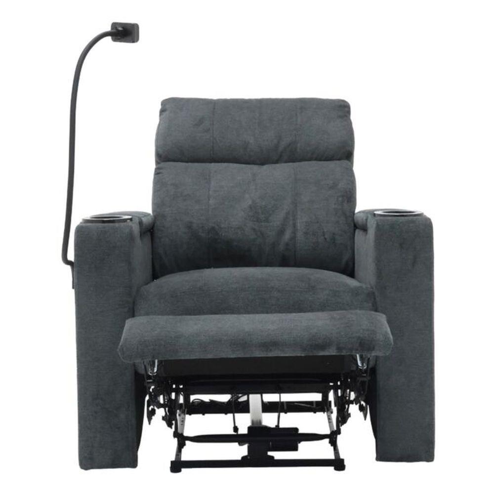 RECLINER SB FURNITURE EASE 19233943 สีเทาเข้ม