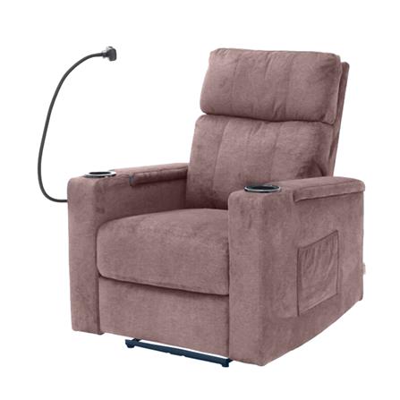 RECLINER SB FURNITURE EASE-PLU 19233941 สีชมพู_0