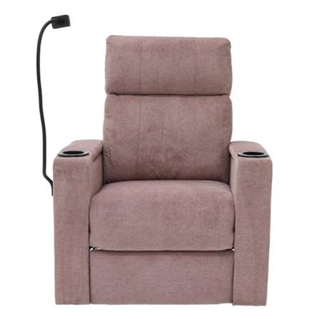 RECLINER SB FURNITURE EASE-PLU 19233941 สีชมพู_1