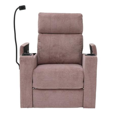 RECLINER SB FURNITURE EASE-PLU 19233941 สีชมพู_2
