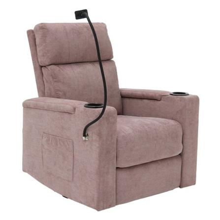 RECLINER SB FURNITURE EASE-PLU 19233941 สีชมพู_3