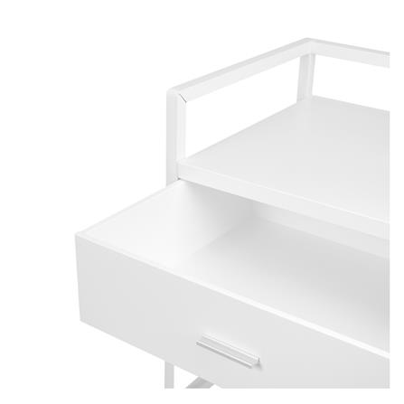 ชั้นวางของ 3 ชั้น STACKO ROBUSTE 50X39X106 ซม. สีขาว_2