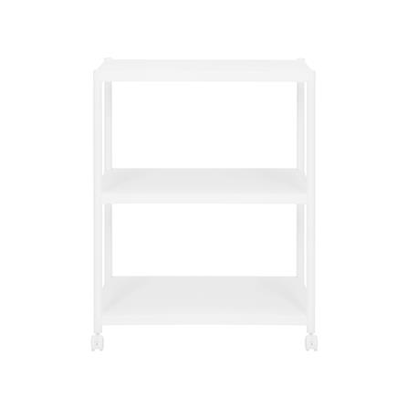 ชั้นวางของ 3 ชั้น STACKO BRISK 60X40X80 ซม. สีขาว_2