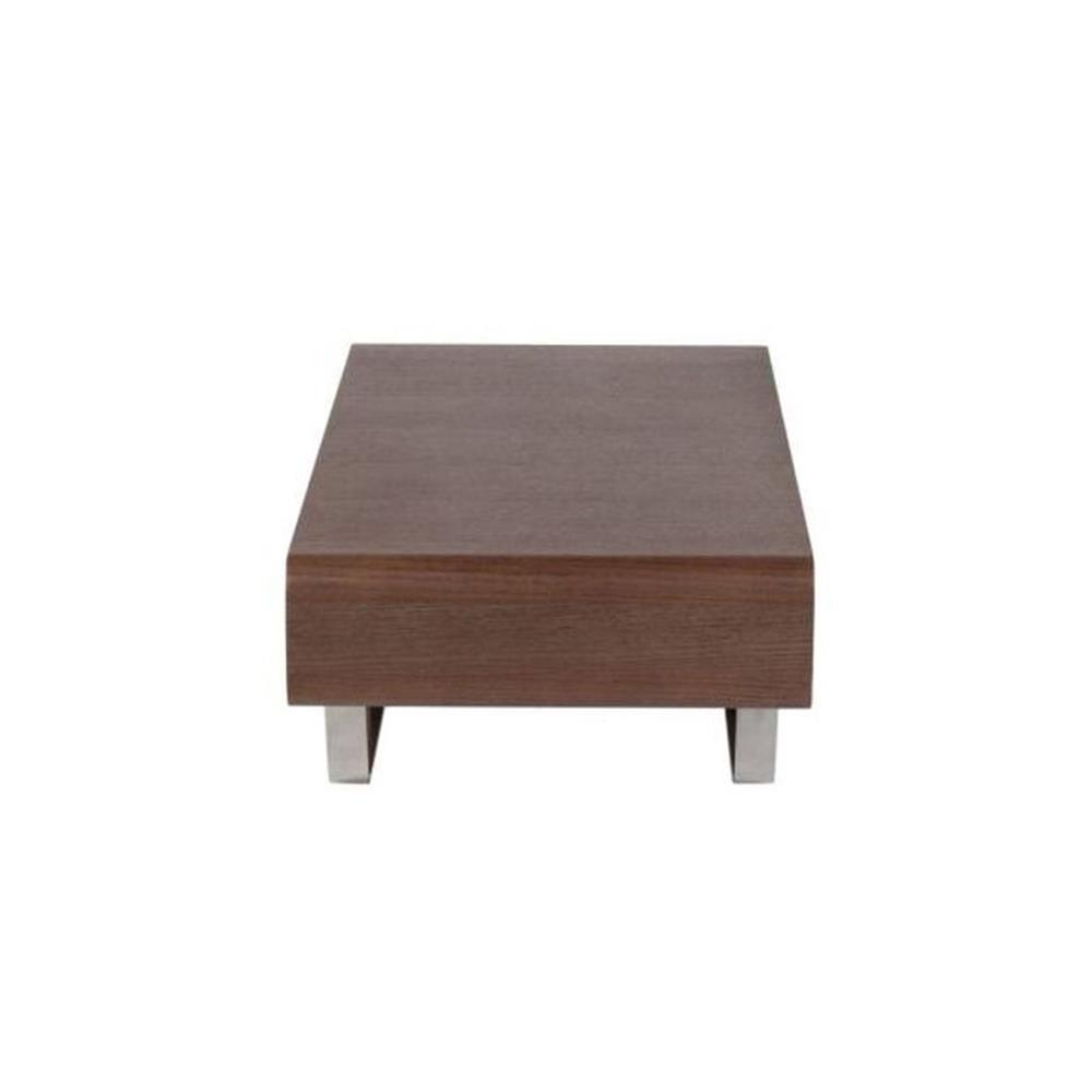 โต๊ะกลาง SB FURNITURE LARISA 19121224 120 ซม. สีไม้เข้ม