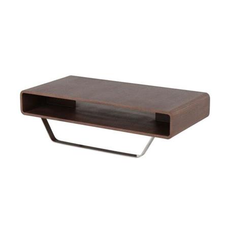 โต๊ะกลาง SB FURNITURE LARISA 19121224 120 ซม. สีไม้เข้ม_0