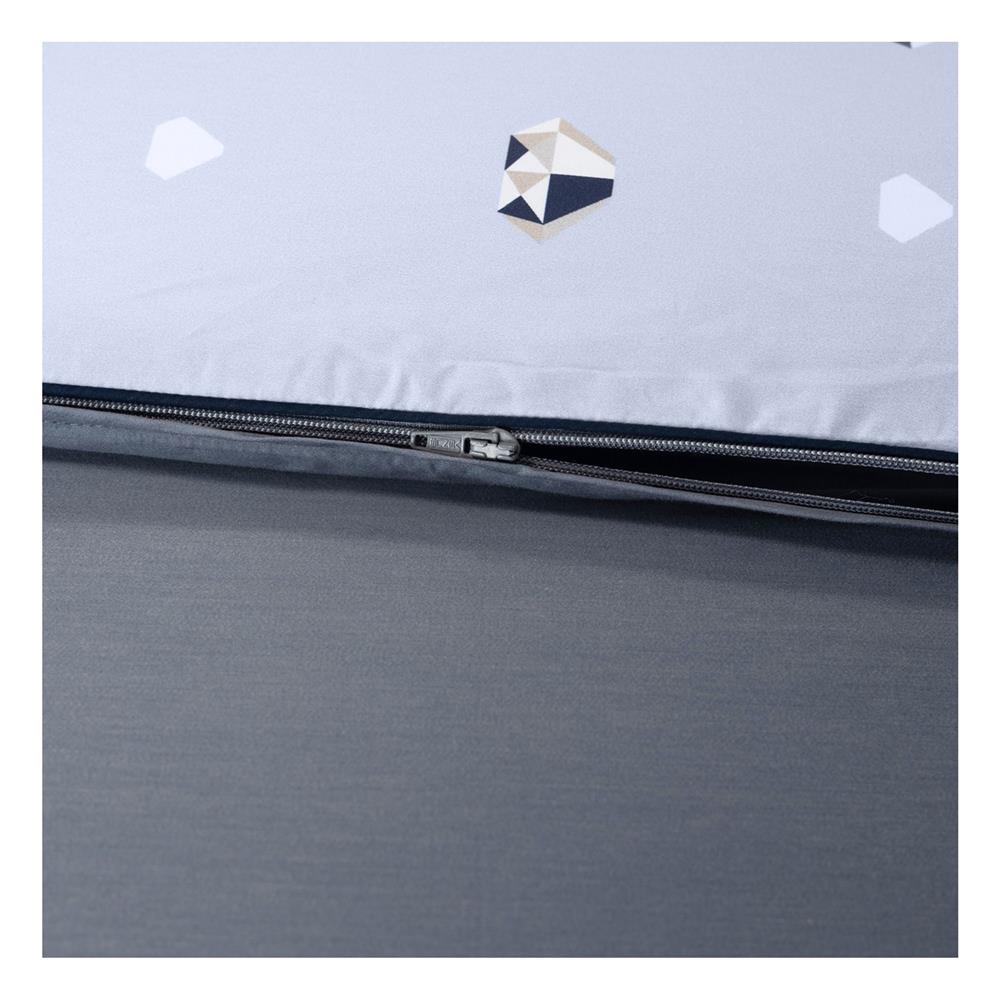 ปลอกผ้านวม SANTAS MODAL 100X90 นิ้ว สี GEMS GR