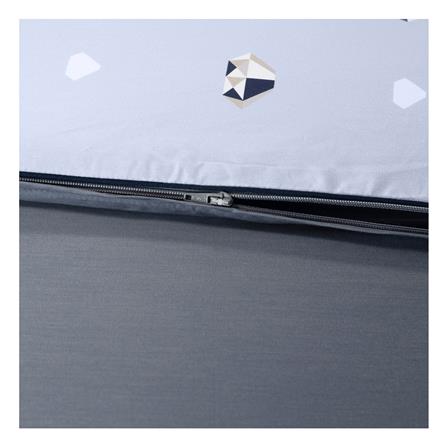 ปลอกผ้านวม SANTAS MODAL 100X90 นิ้ว สี GEMS GR_1