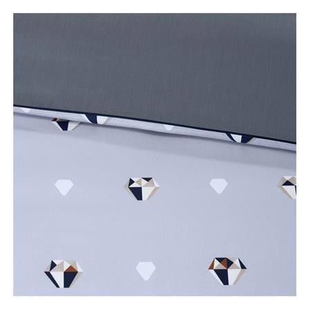 ชุดผ้าปูที่นอน 5 ฟุต (ชุด 5 ชิ้น) SANTAS MODAL สี GEMS GR_4