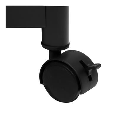 ชั้นวางของ 3 ชั้น STACKO BRISK 60X40X80 ซม. สีดำ_4