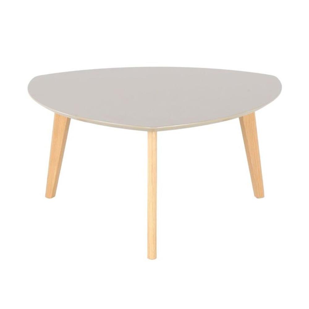 โต๊ะกลาง SB FURNITURE JAFAR 19109096 80 ซม. สีน้ำตาลอ่อน