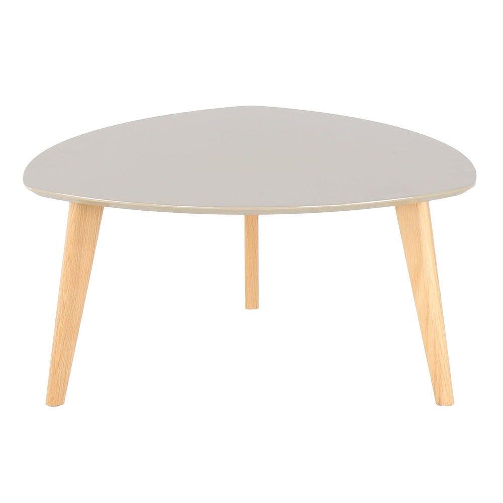 โต๊ะกลาง SB FURNITURE JAFAR 19109096 80 ซม. สีน้ำตาลอ่อน