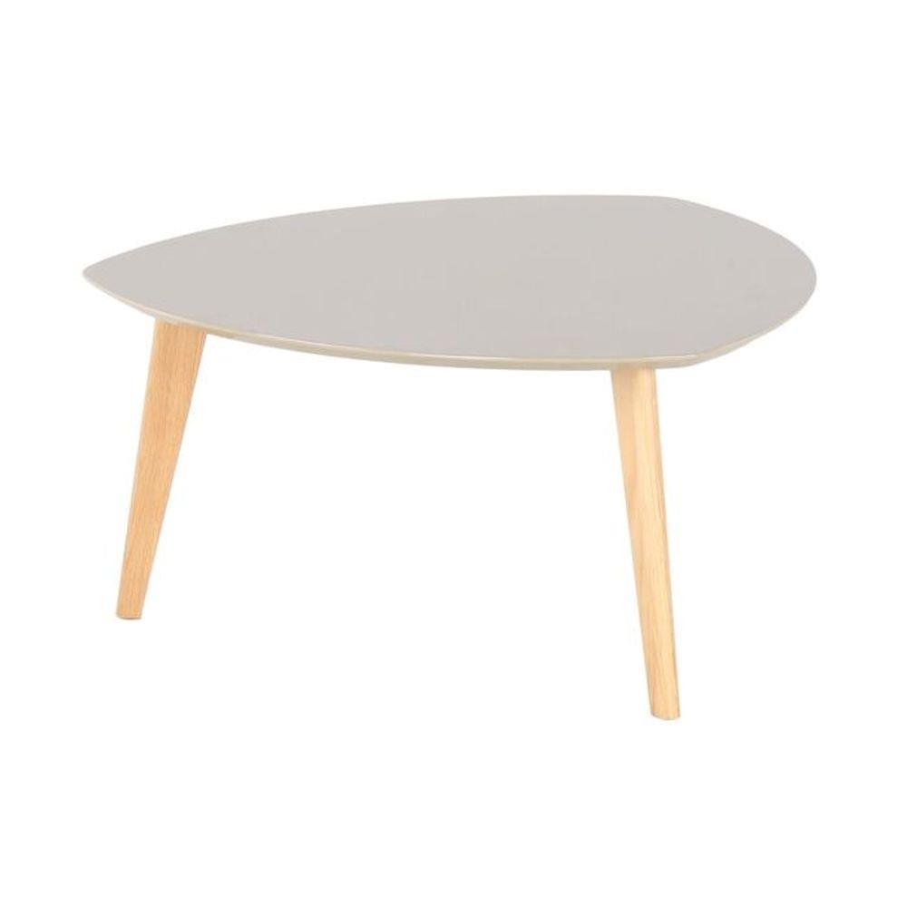 โต๊ะกลาง SB FURNITURE JAFAR 19109096 80 ซม. สีน้ำตาลอ่อน