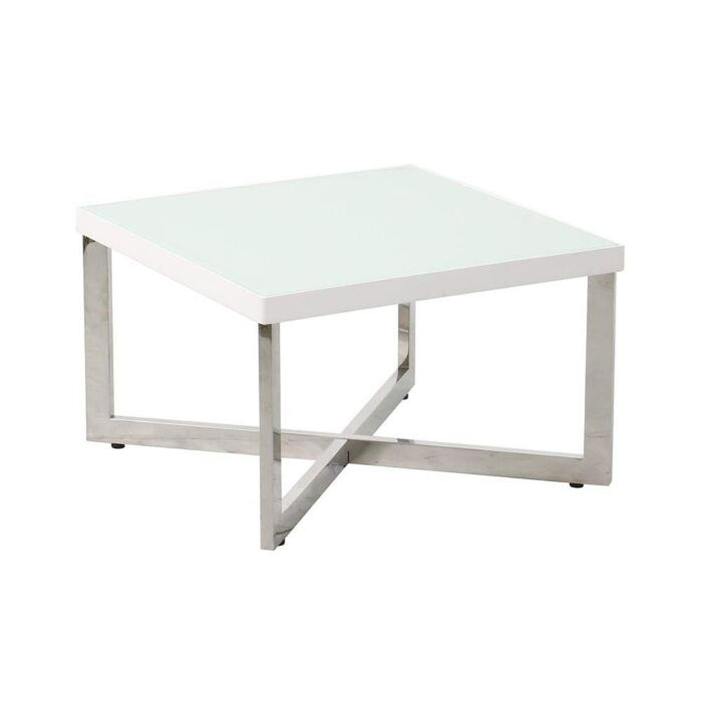 โต๊ะกลาง SB FURNITURE YAYOI 19071966 60 ซม. สีขาว