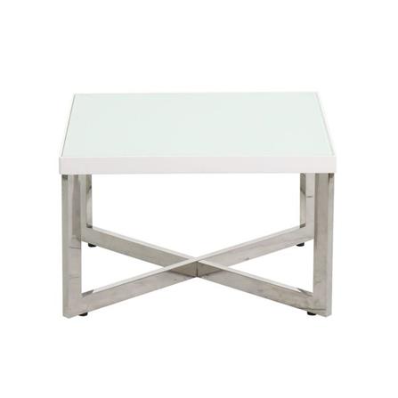 โต๊ะกลาง SB FURNITURE YAYOI 19071966 60 ซม. สีขาว_1