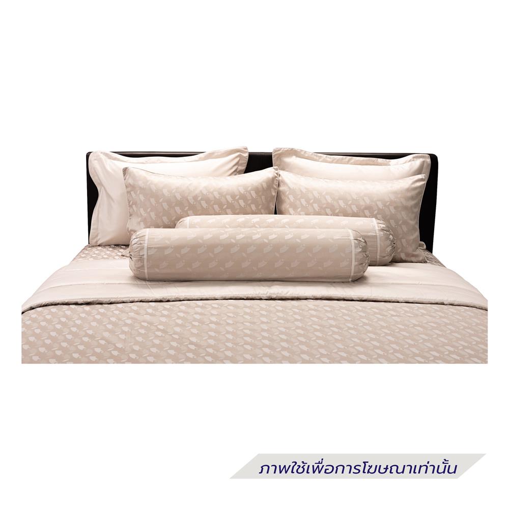 ชุดผ้าปูที่นอน 5 ฟุต (ชุด 5 ชิ้น) SANTAS TEXIMA สี FIKA BI