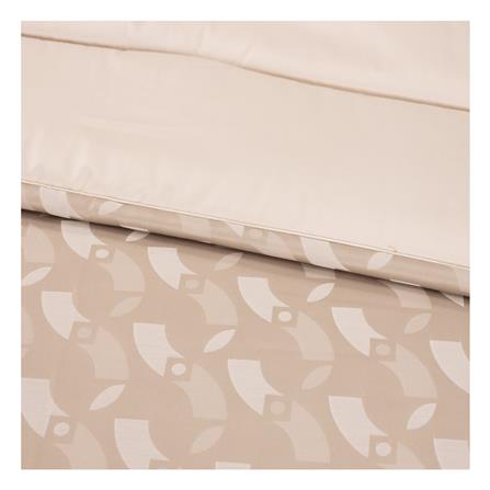 ชุดผ้าปูที่นอน 5 ฟุต (ชุด 5 ชิ้น) SANTAS TEXIMA สี FIKA BI_4