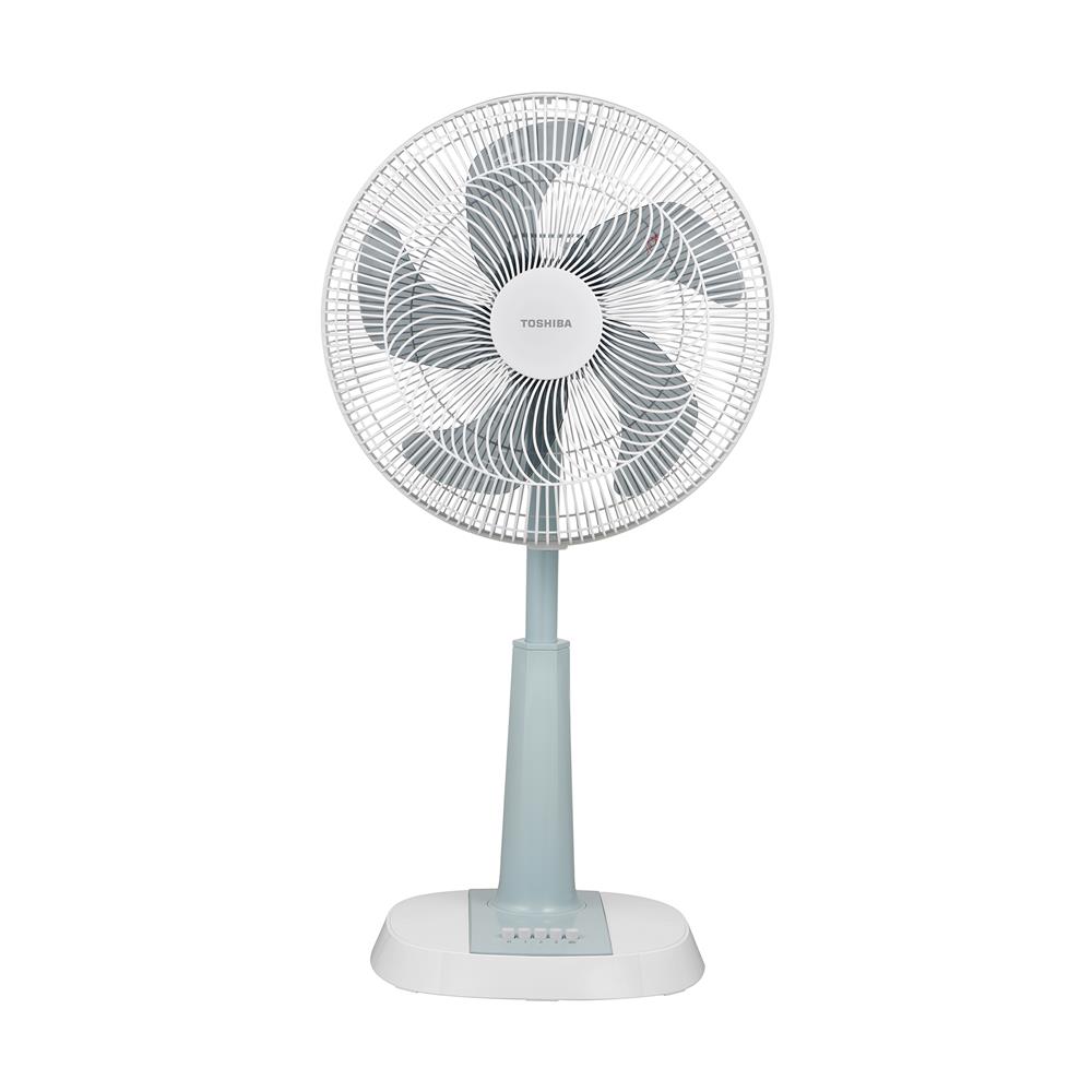 พัดลมสไลด์ 16 นิ้ว TOSHIBA F-ALC50TH(G) สีเขียว