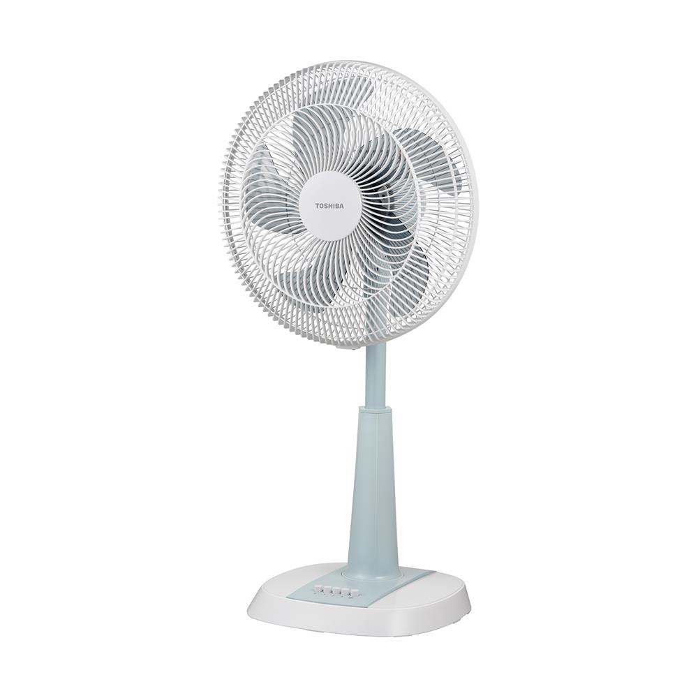 พัดลมสไลด์ 16 นิ้ว TOSHIBA F-ALC50TH(G) สีเขียว